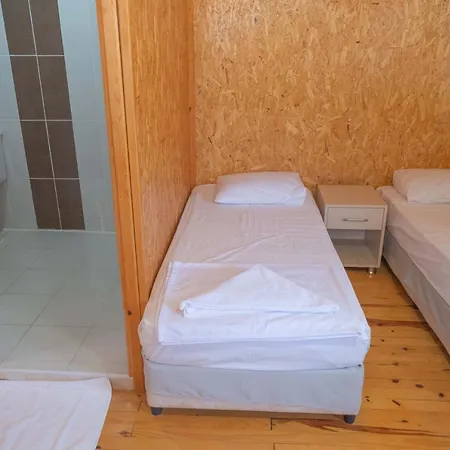 Klas Rafting Pansiyon Манавгат