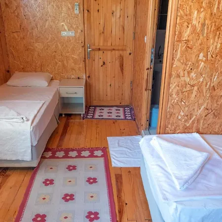 Klas Rafting Pansiyon Проживание в семье *