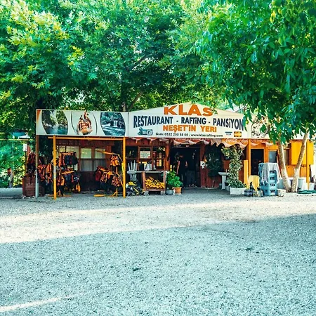 Проживание в семье Klas Rafting Pansiyon *