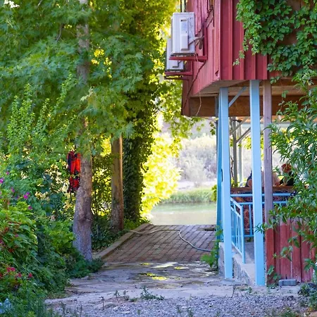 Проживание в семье Klas Rafting Pansiyon