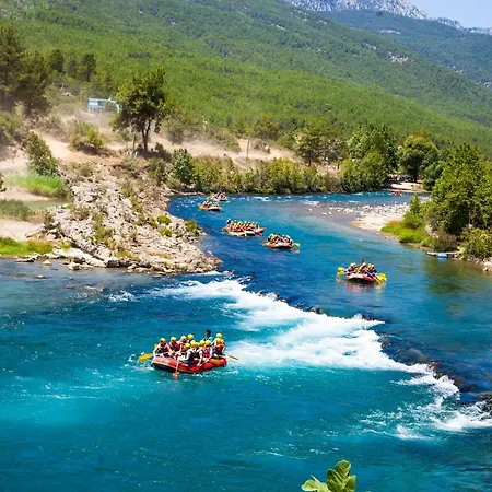 Homestay Klas Rafting Pansiyon *