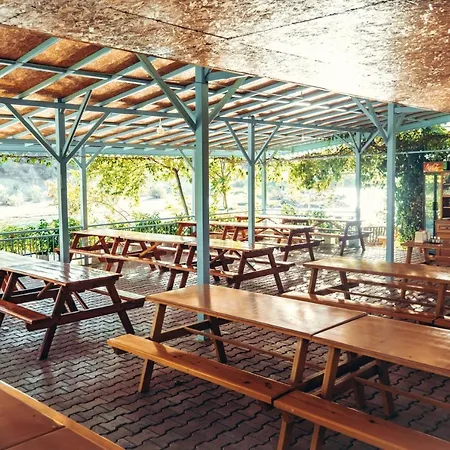 Homestay Klas Rafting Pansiyon Manavgat