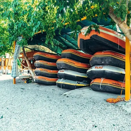 Klas Rafting Pansiyon
