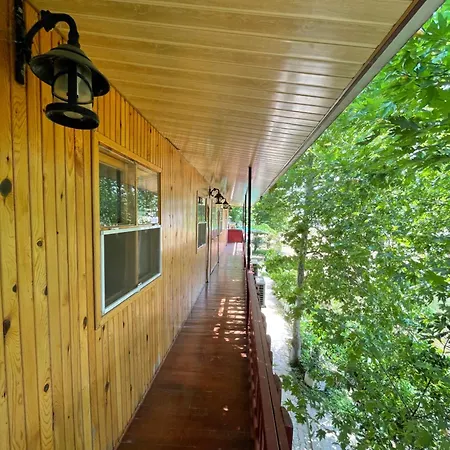 Klas Rafting Pansiyon Homestay