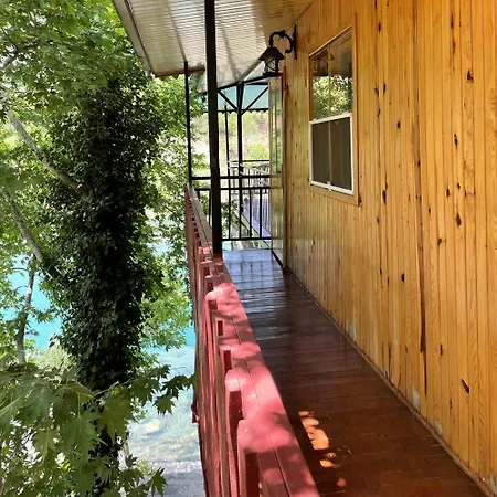 Homestay Klas Rafting Pansiyon Manavgat
