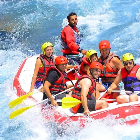 Homestay Klas Rafting Pansiyon *