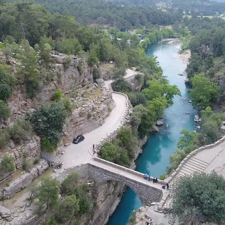 Klas Rafting Pansiyon * Manavgat