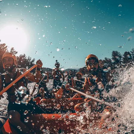 Klas Rafting Pansiyon Alloggio in famiglia *