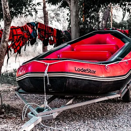 Alloggio in famiglia Klas Rafting Pansiyon *