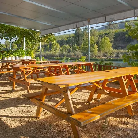 Klas Rafting Pansiyon Alloggio in famiglia *